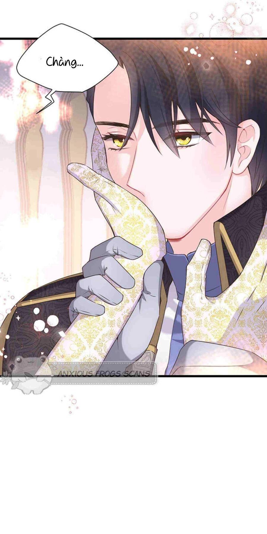 Nhân Vật Phản Diện Yêu Cầu Tôi Yêu Chàng Chapter 36 - 12