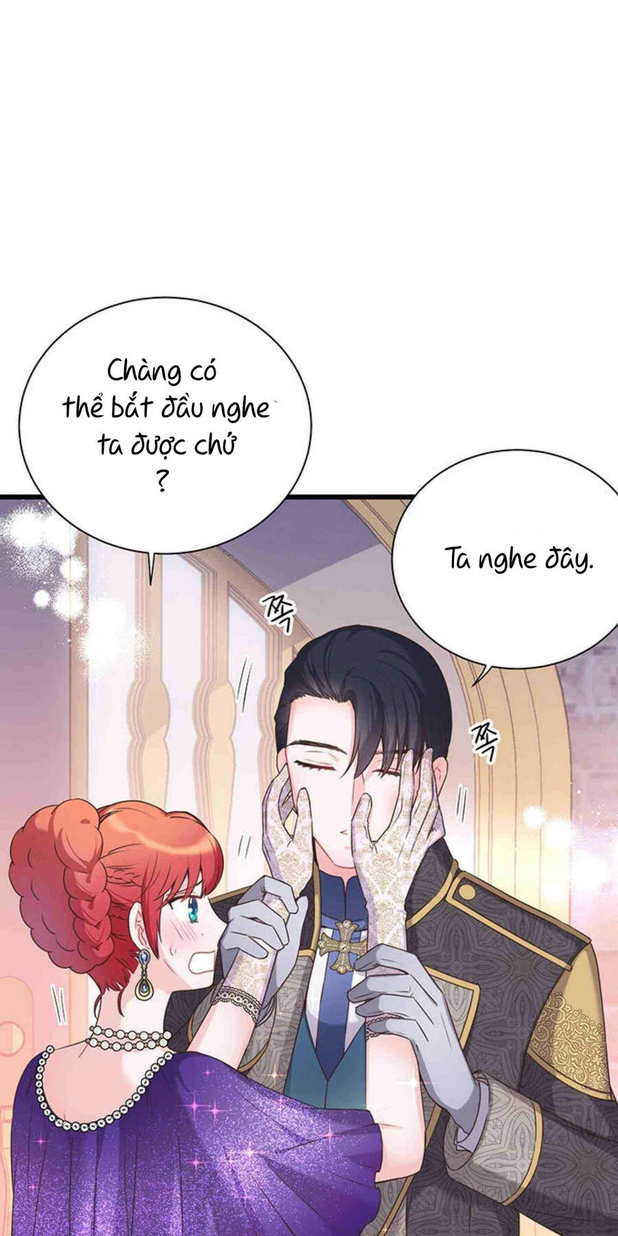 Nhân Vật Phản Diện Yêu Cầu Tôi Yêu Chàng Chapter 36 - 13