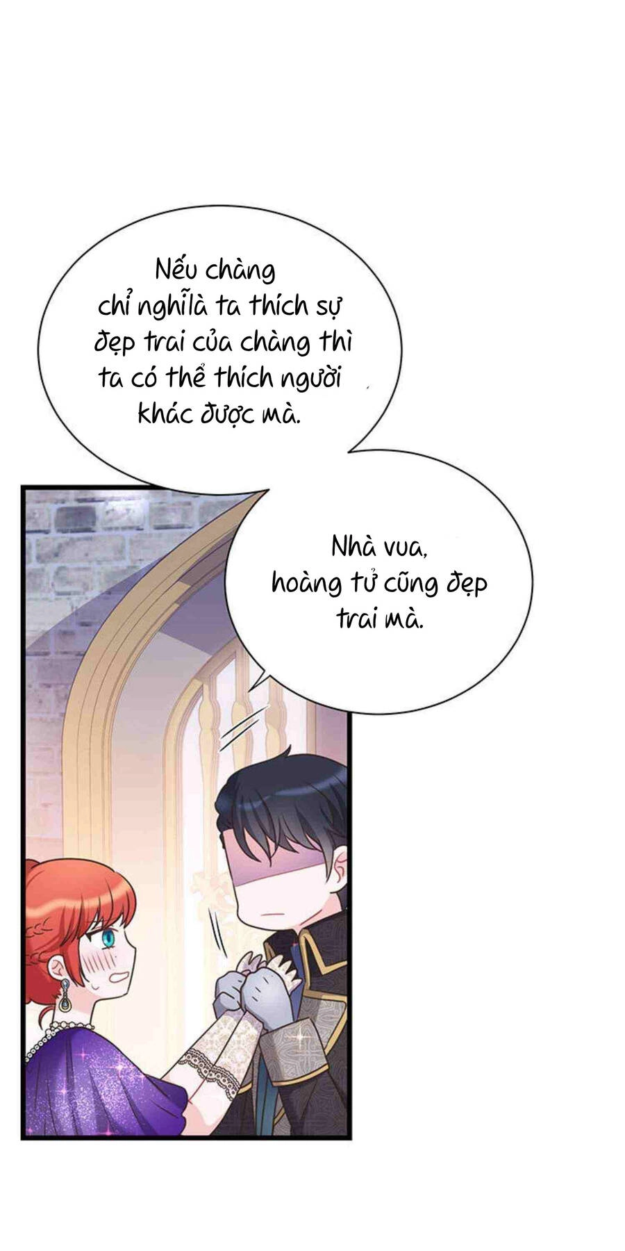 Nhân Vật Phản Diện Yêu Cầu Tôi Yêu Chàng Chapter 36 - 19