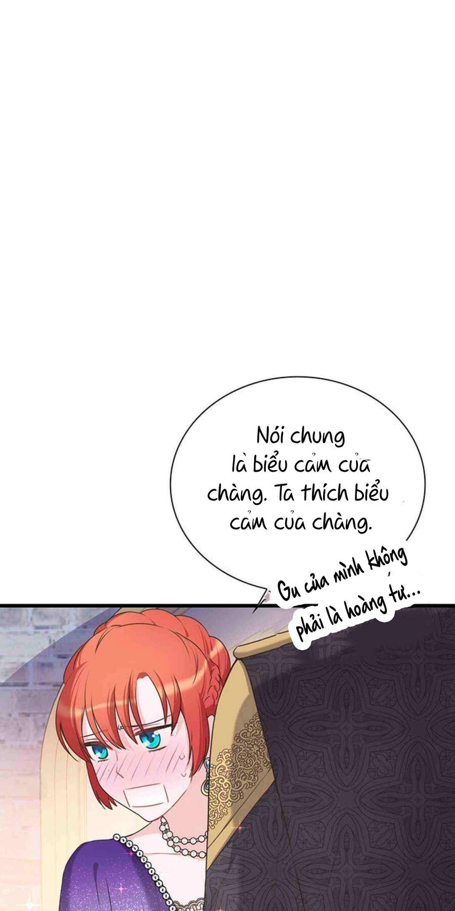 Nhân Vật Phản Diện Yêu Cầu Tôi Yêu Chàng Chapter 36 - 21