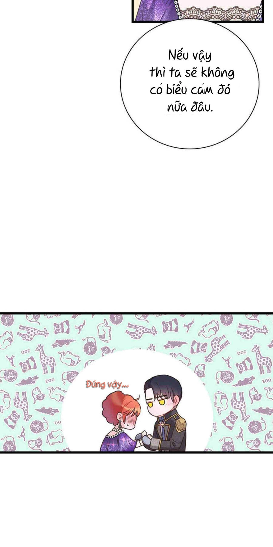 Nhân Vật Phản Diện Yêu Cầu Tôi Yêu Chàng Chapter 36 - 24