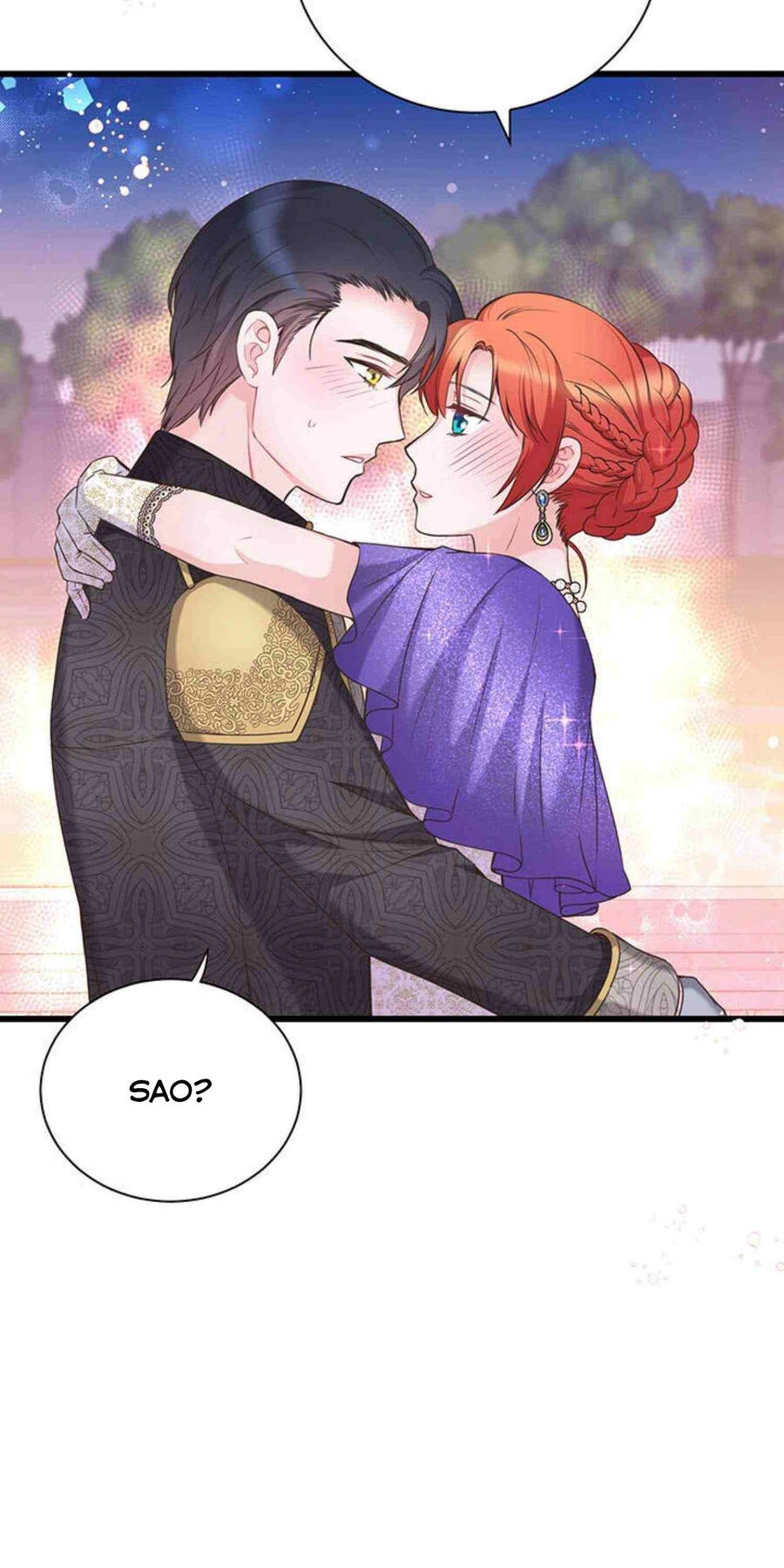 Nhân Vật Phản Diện Yêu Cầu Tôi Yêu Chàng Chapter 36 - 37