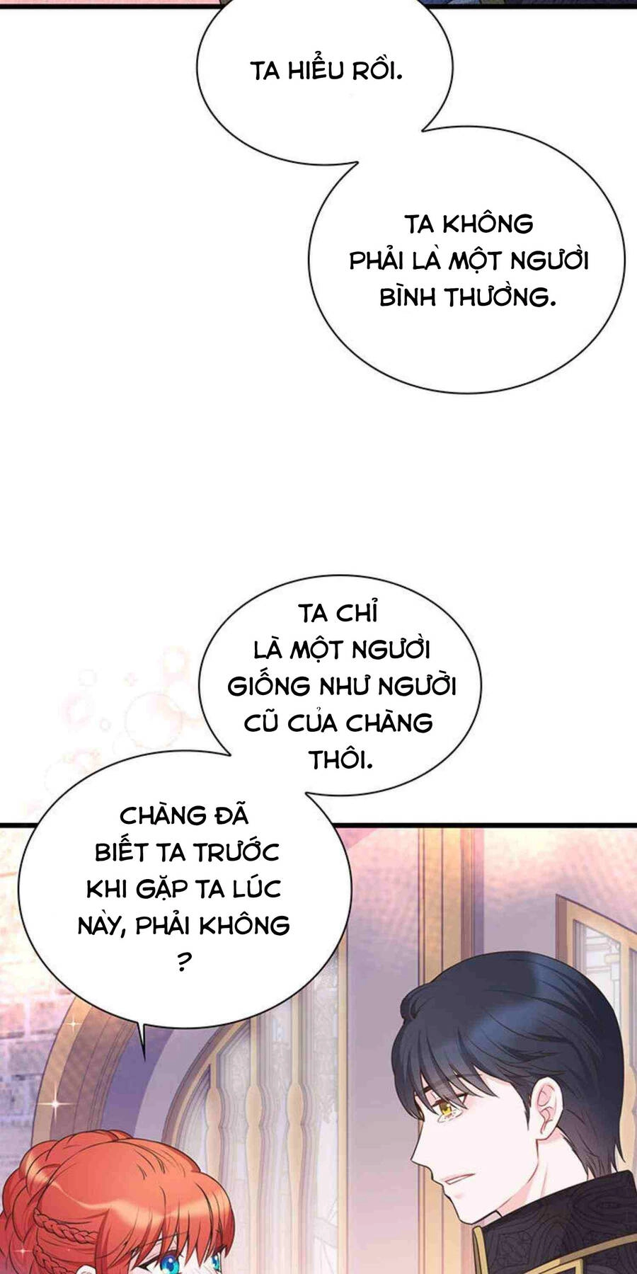 Nhân Vật Phản Diện Yêu Cầu Tôi Yêu Chàng Chapter 36 - 51