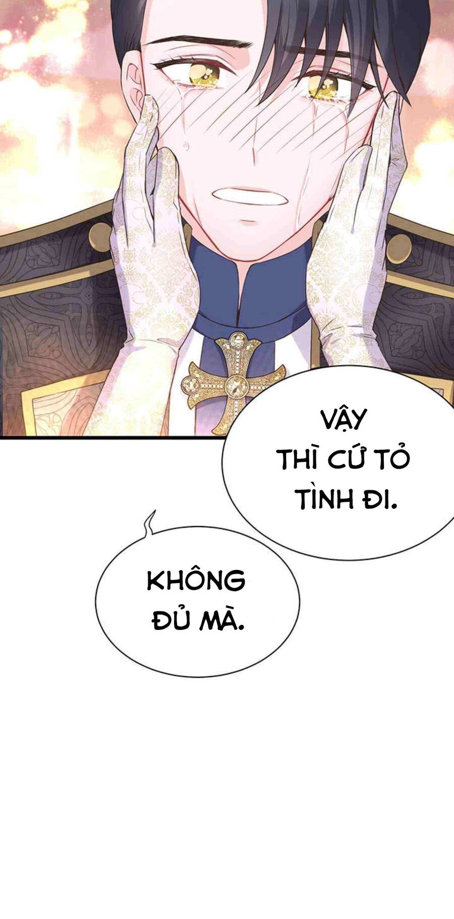 Nhân Vật Phản Diện Yêu Cầu Tôi Yêu Chàng Chapter 36 - 60