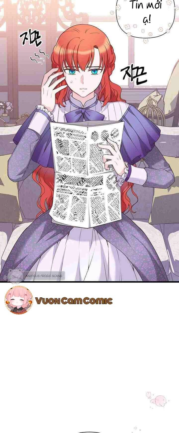 Nhân Vật Phản Diện Yêu Cầu Tôi Yêu Chàng Chapter 37 - 7