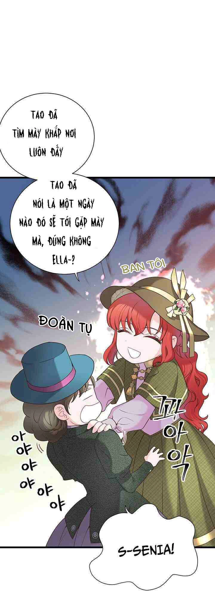 Nhân Vật Phản Diện Yêu Cầu Tôi Yêu Chàng Chapter 37 - 19