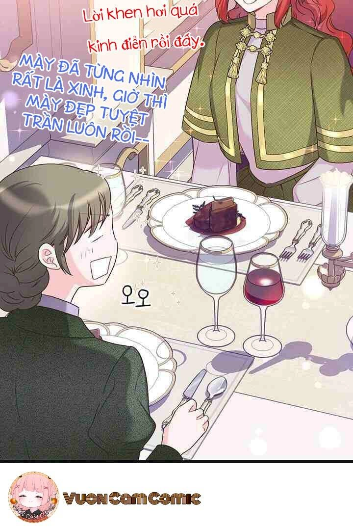 Nhân Vật Phản Diện Yêu Cầu Tôi Yêu Chàng Chapter 37 - 26