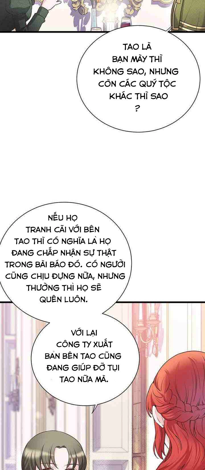 Nhân Vật Phản Diện Yêu Cầu Tôi Yêu Chàng Chapter 37 - 30