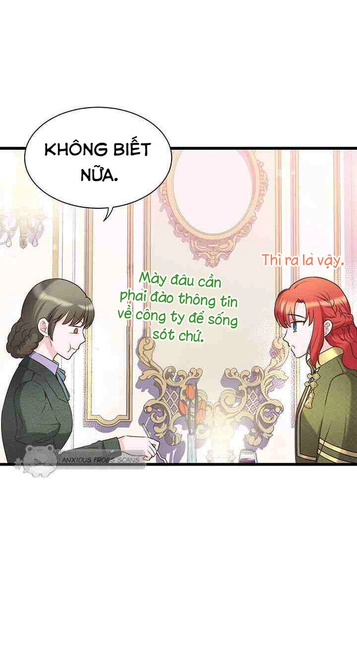 Nhân Vật Phản Diện Yêu Cầu Tôi Yêu Chàng Chapter 37 - 32