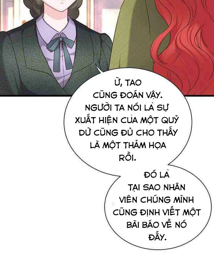 Nhân Vật Phản Diện Yêu Cầu Tôi Yêu Chàng Chapter 37 - 36