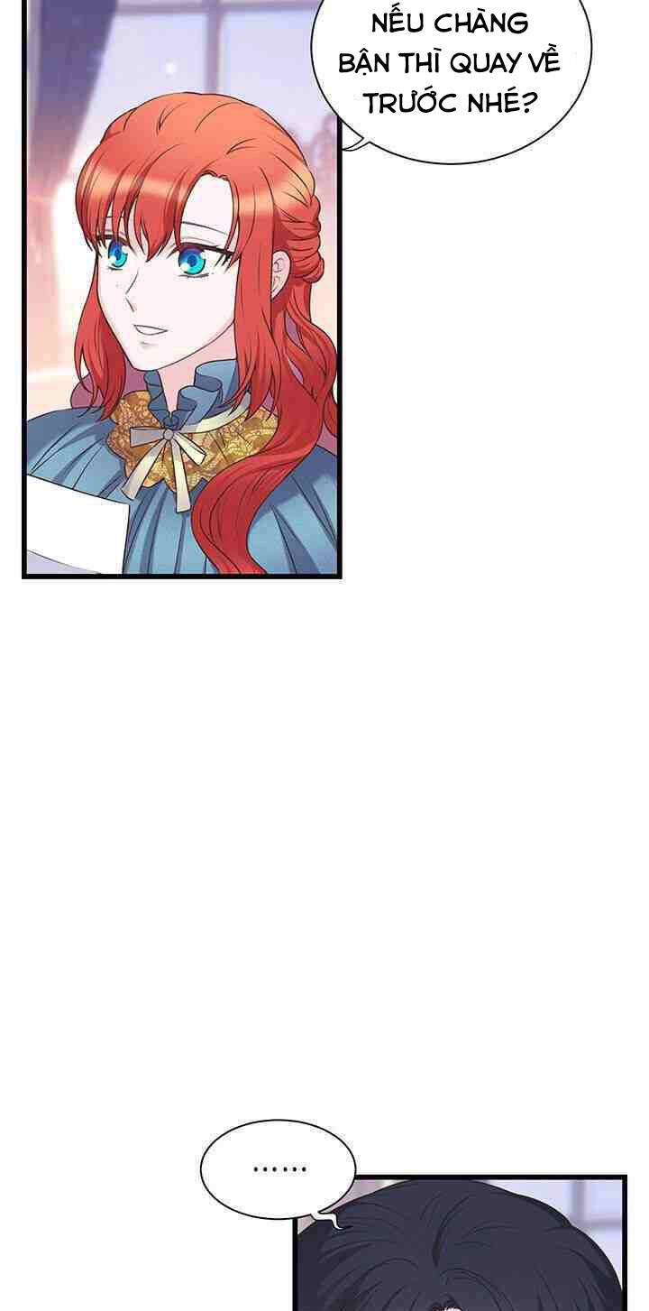 Nhân Vật Phản Diện Yêu Cầu Tôi Yêu Chàng Chapter 37 - 48