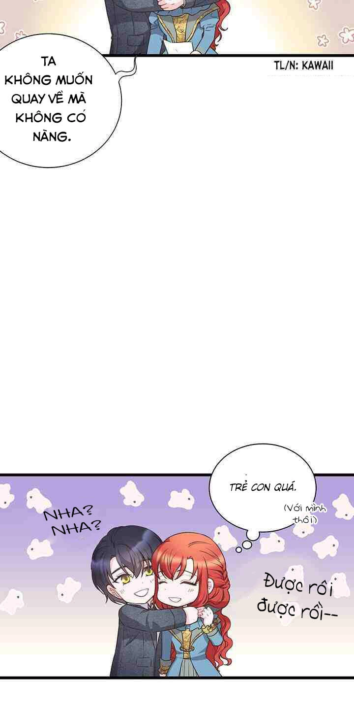 Nhân Vật Phản Diện Yêu Cầu Tôi Yêu Chàng Chapter 37 - 50