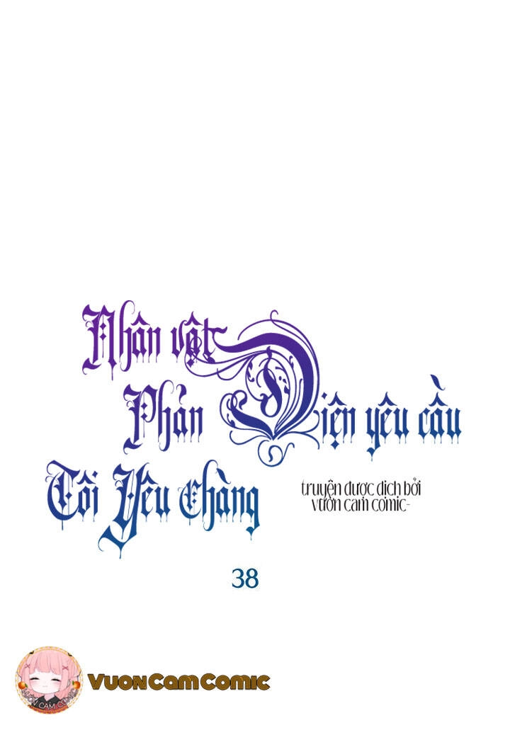 Nhân Vật Phản Diện Yêu Cầu Tôi Yêu Chàng Chapter 38 - 8