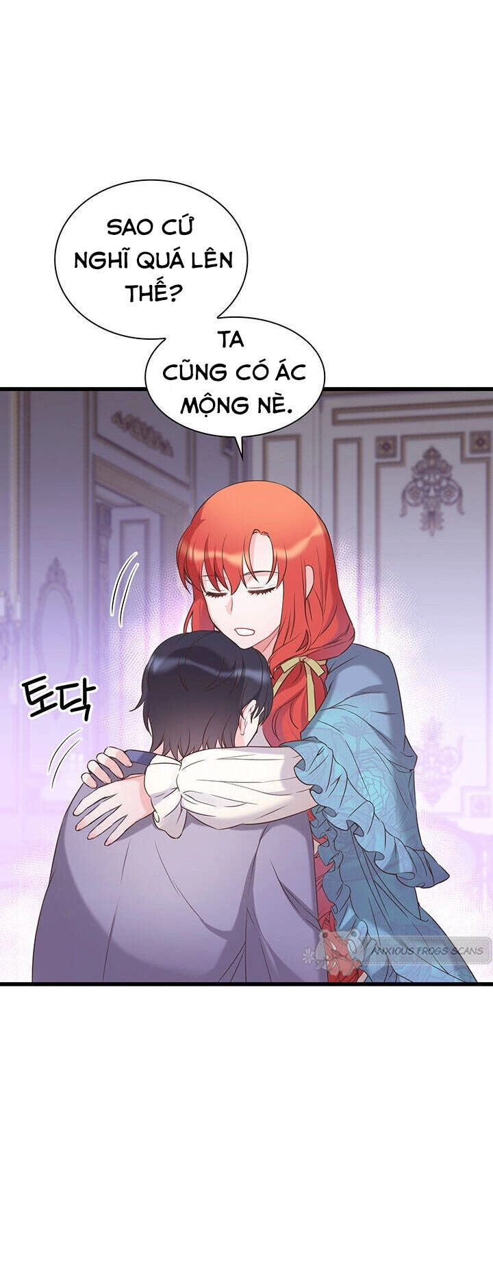 Nhân Vật Phản Diện Yêu Cầu Tôi Yêu Chàng Chapter 38 - 35