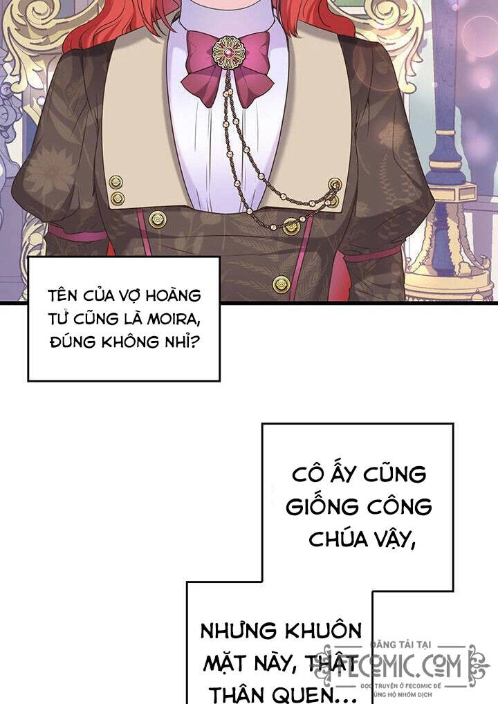 Nhân Vật Phản Diện Yêu Cầu Tôi Yêu Chàng Chapter 39 - 17