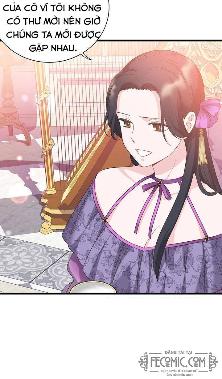 Nhân Vật Phản Diện Yêu Cầu Tôi Yêu Chàng Chapter 39 - 19