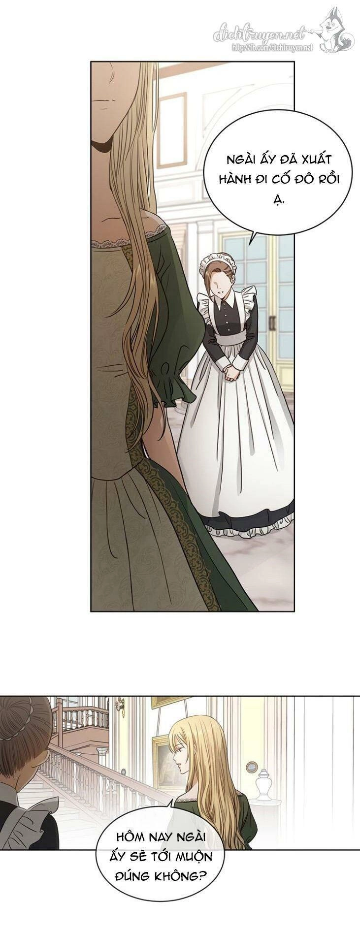 Tôi Không Còn Yêu Anh Nữa Chapter 2 - 3