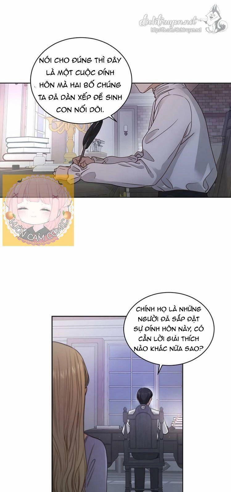 Tôi Không Còn Yêu Anh Nữa Chapter 2 - 13