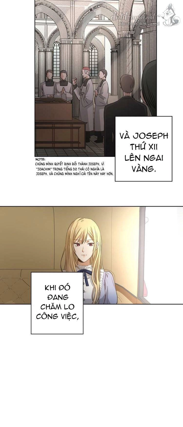 Tôi Không Còn Yêu Anh Nữa Chapter 3 - 35