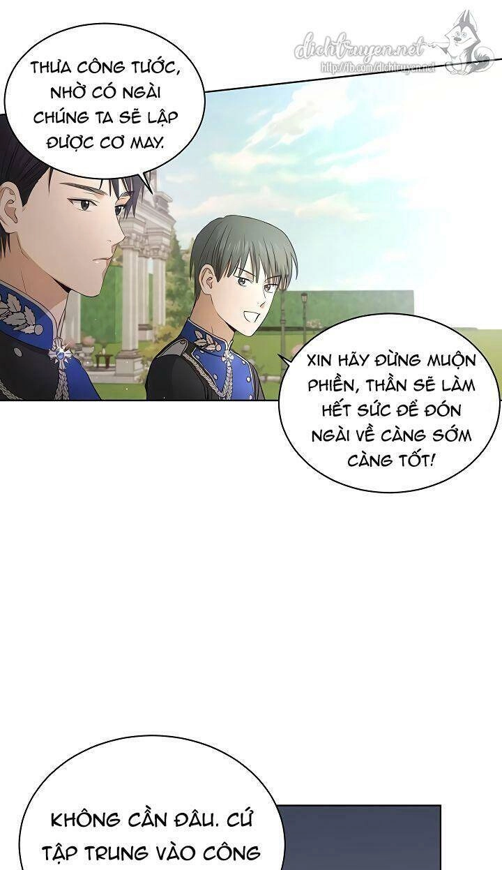 Tôi Không Còn Yêu Anh Nữa Chapter 4 - 5