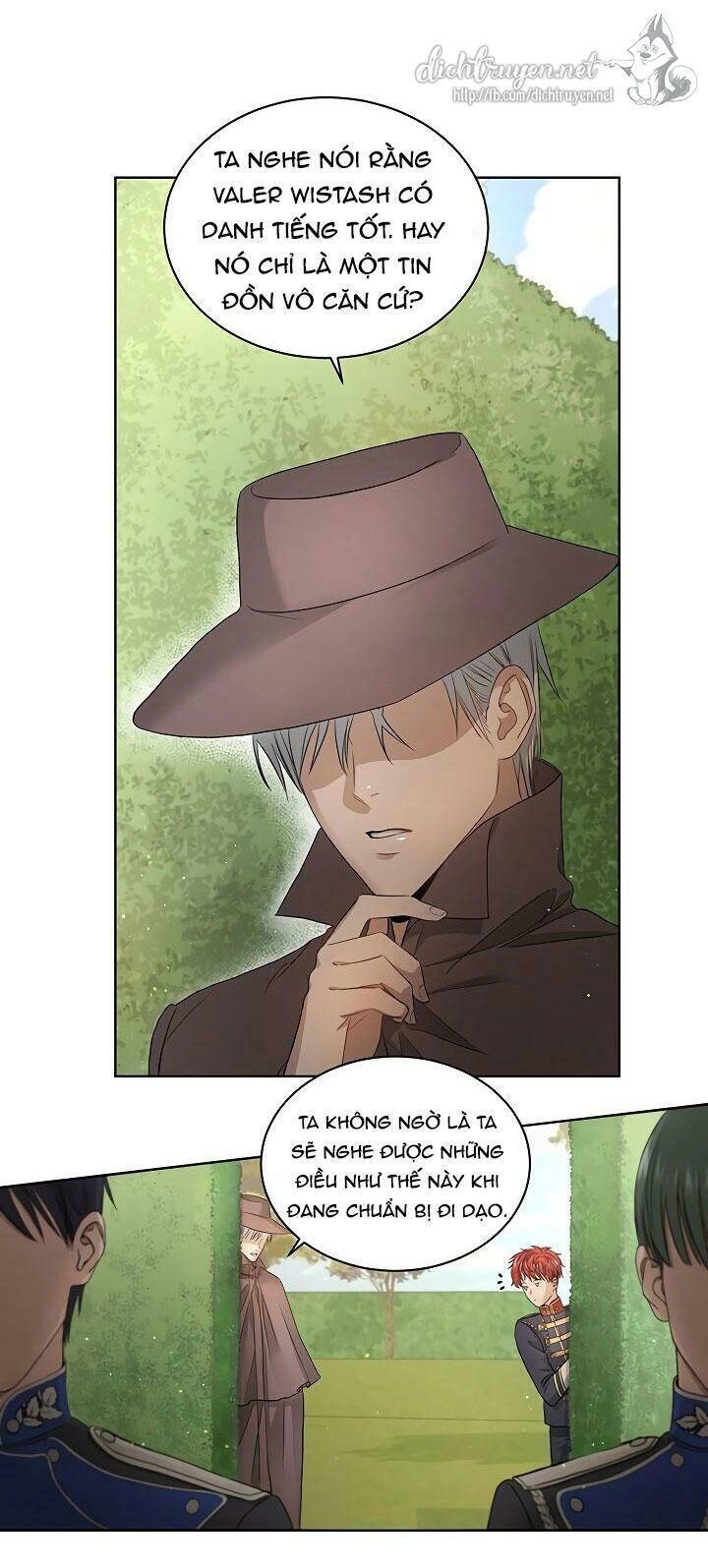 Tôi Không Còn Yêu Anh Nữa Chapter 4 - 14