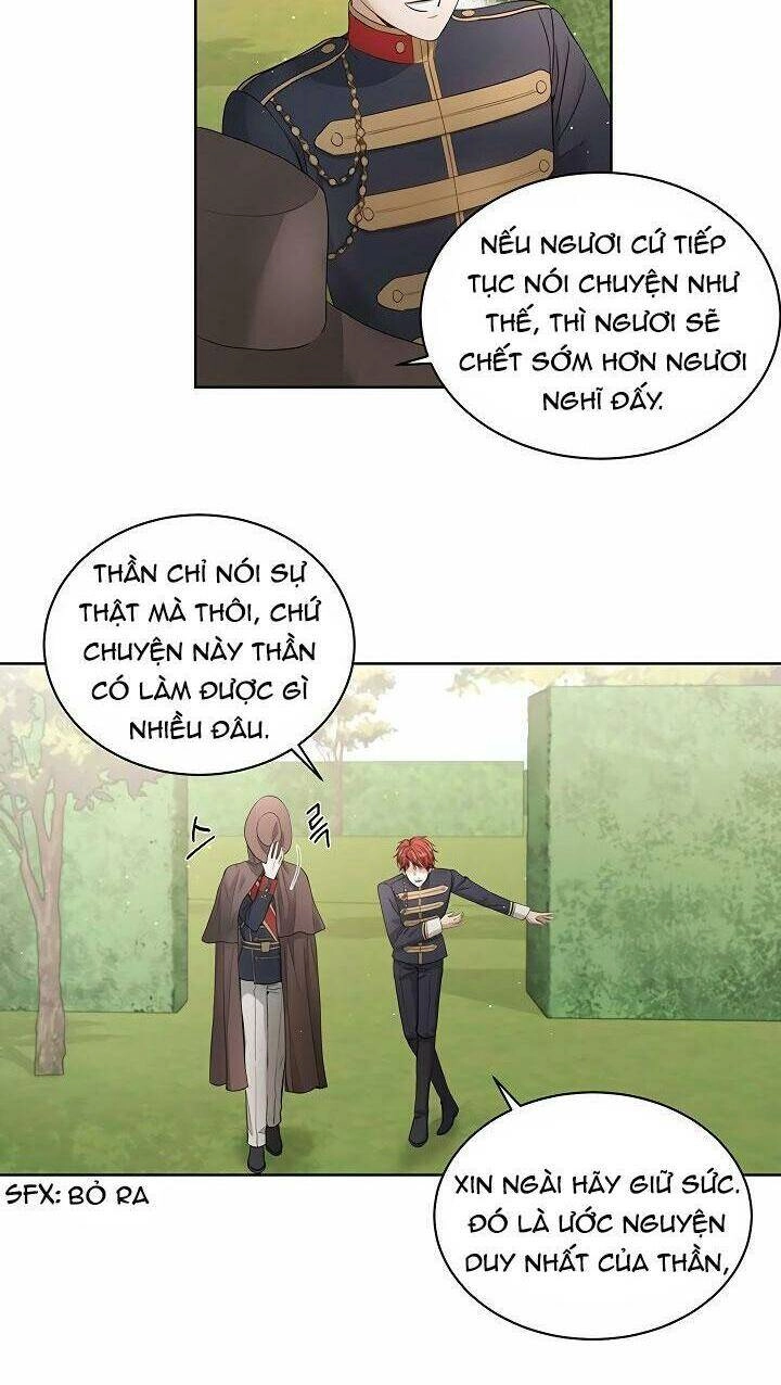 Tôi Không Còn Yêu Anh Nữa Chapter 4 - 17