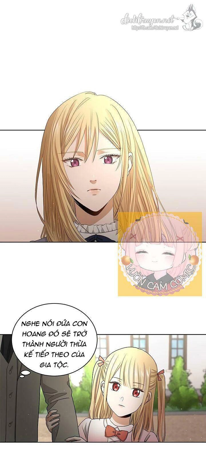 Tôi Không Còn Yêu Anh Nữa Chapter 4 - 21