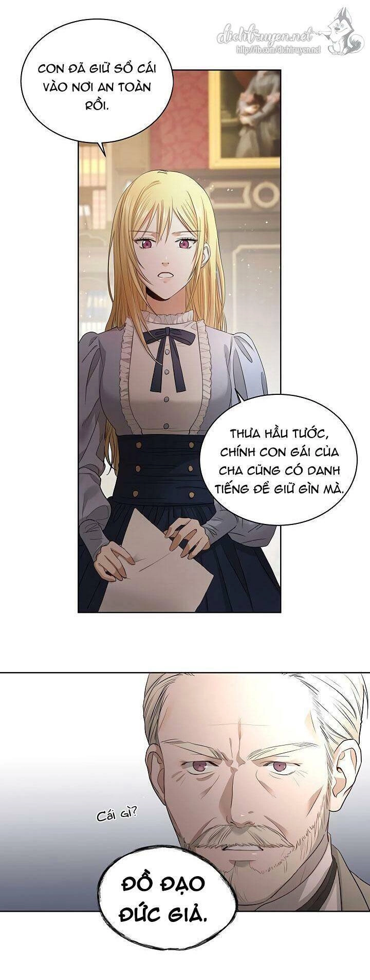 Tôi Không Còn Yêu Anh Nữa Chapter 4 - 36