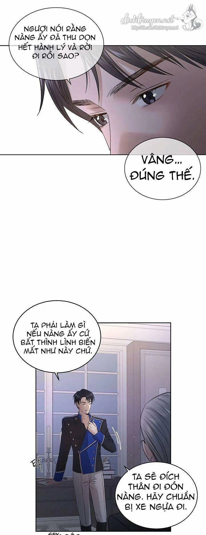 Tôi Không Còn Yêu Anh Nữa Chapter 5 - 8