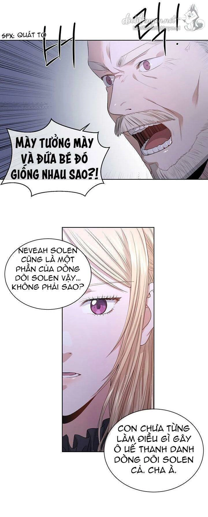 Tôi Không Còn Yêu Anh Nữa Chapter 5 - 19