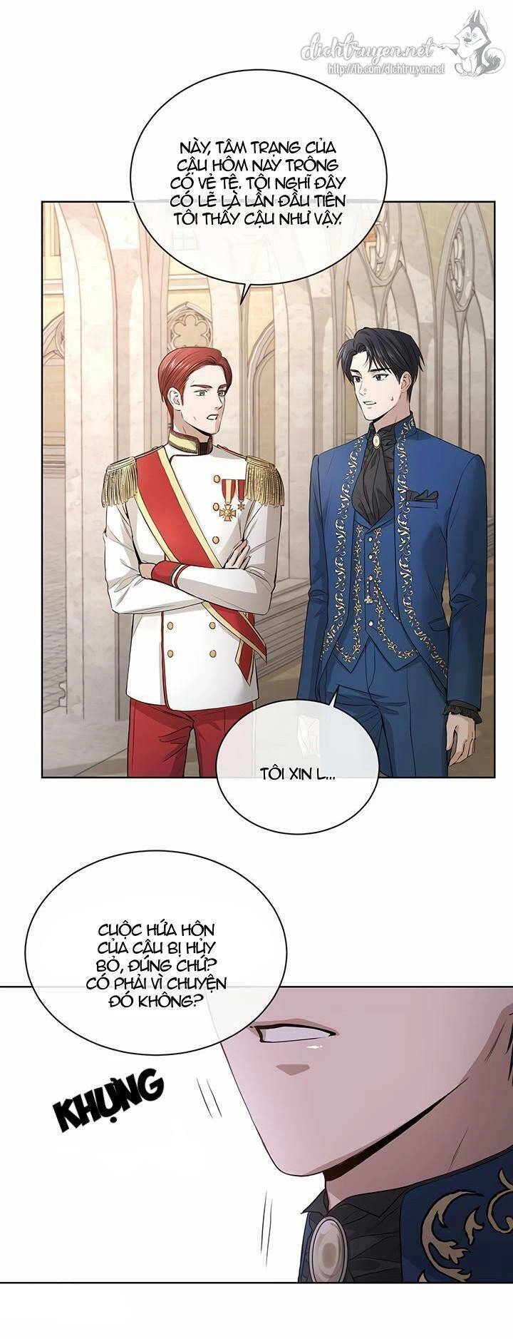 Tôi Không Còn Yêu Anh Nữa Chapter 7 - 4