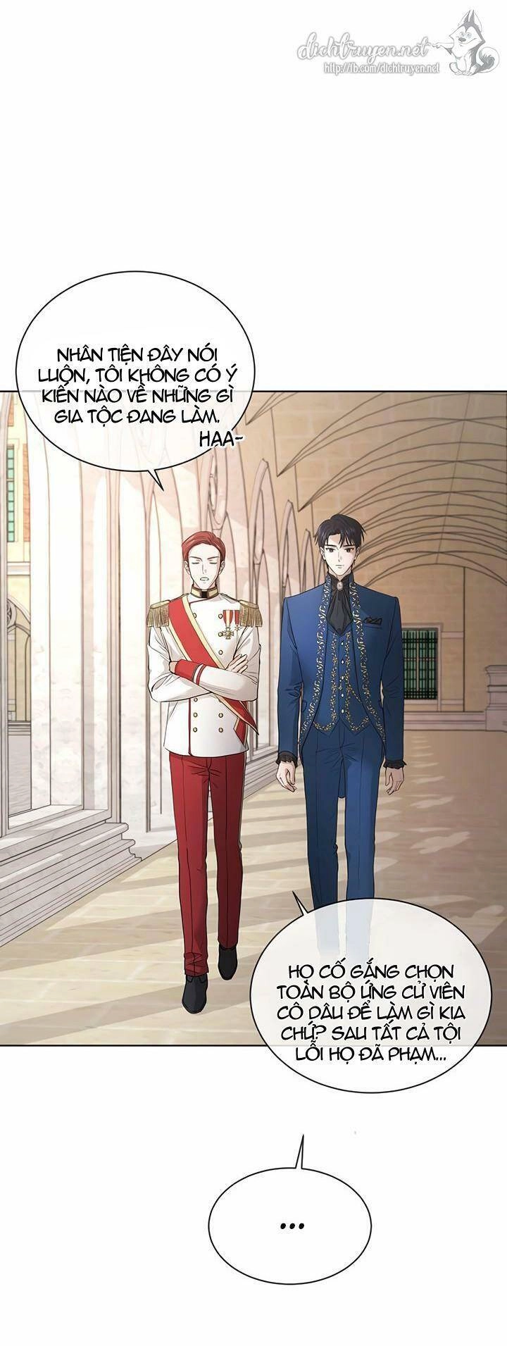 Tôi Không Còn Yêu Anh Nữa Chapter 7 - 6