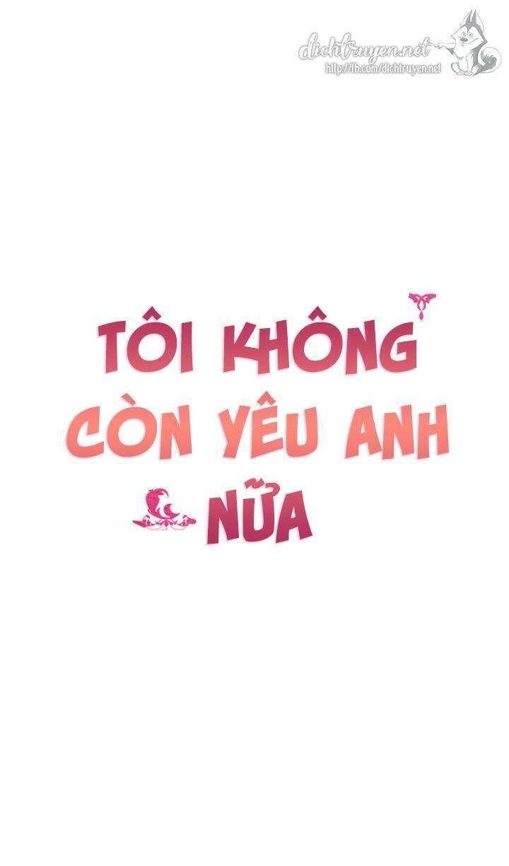 Tôi Không Còn Yêu Anh Nữa Chapter 8 - 2