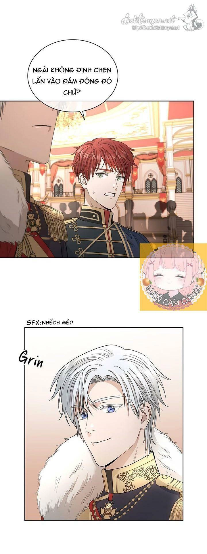 Tôi Không Còn Yêu Anh Nữa Chapter 8 - 12