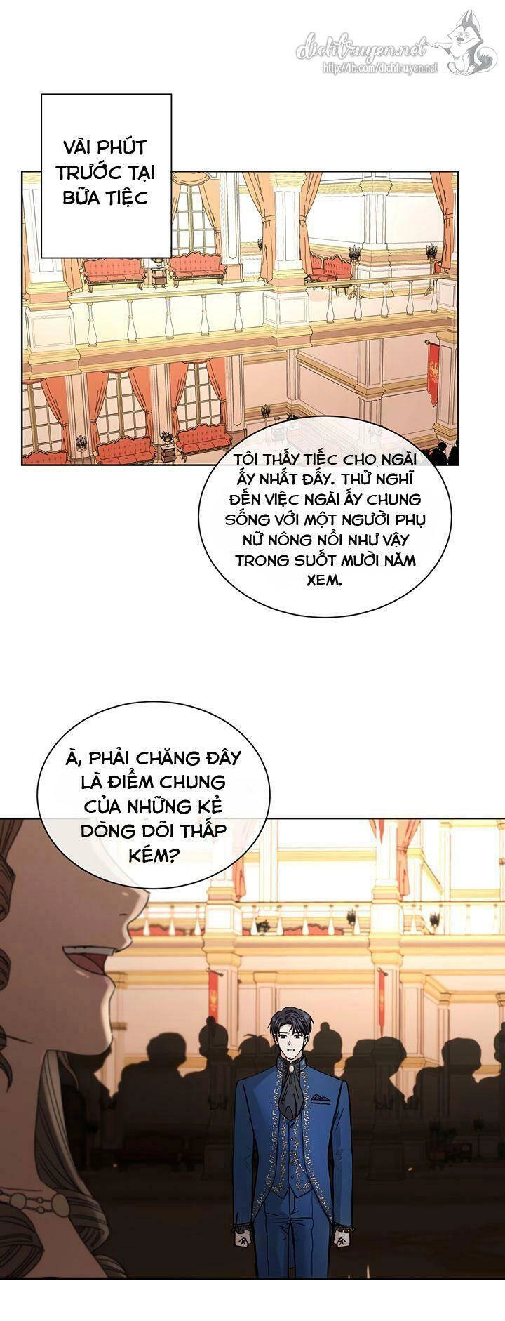 Tôi Không Còn Yêu Anh Nữa Chapter 10 - 2
