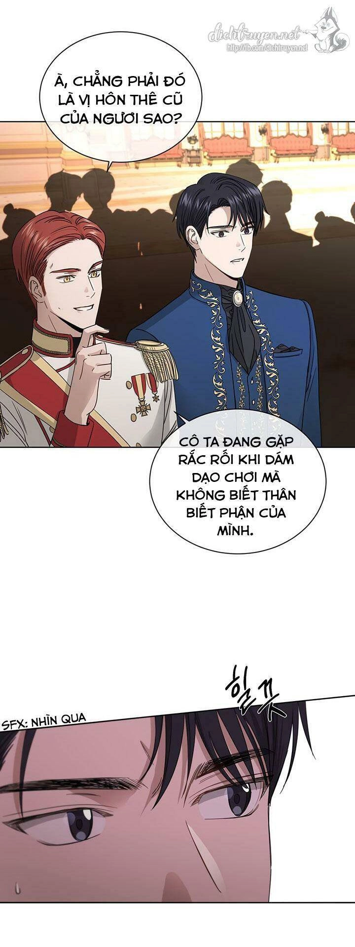 Tôi Không Còn Yêu Anh Nữa Chapter 10 - 4
