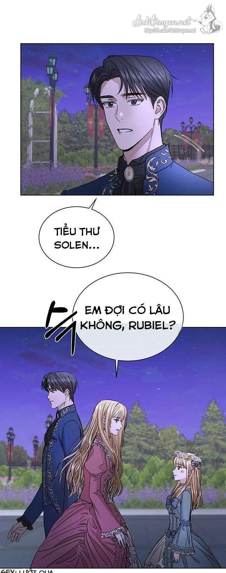 Tôi Không Còn Yêu Anh Nữa Chapter 10 - 20