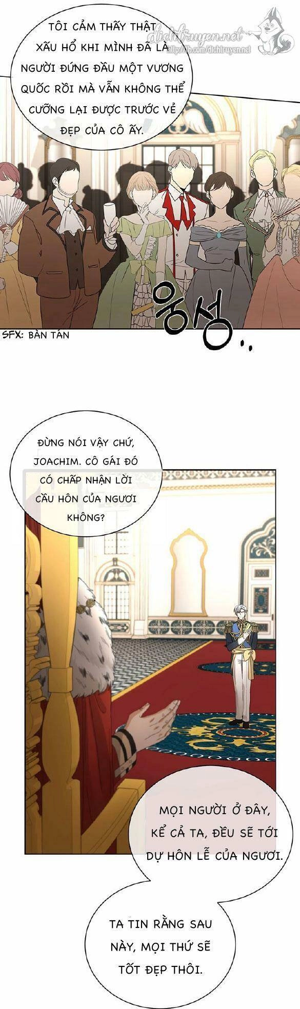 Tôi Không Còn Yêu Anh Nữa Chapter 12 - 10