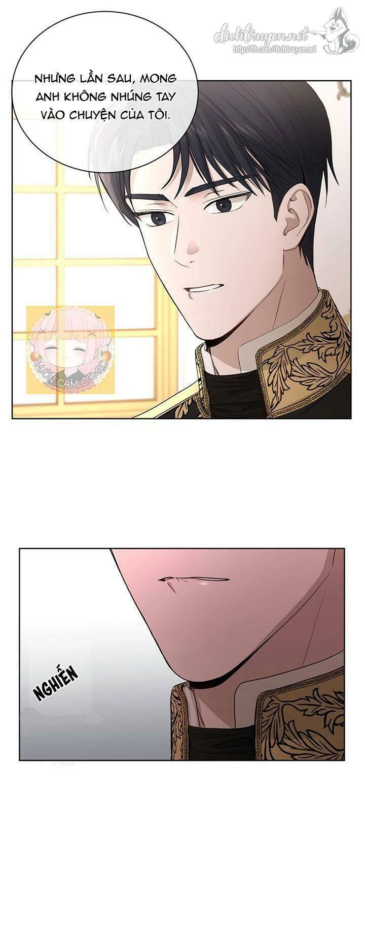 Tôi Không Còn Yêu Anh Nữa Chapter 13 - 3