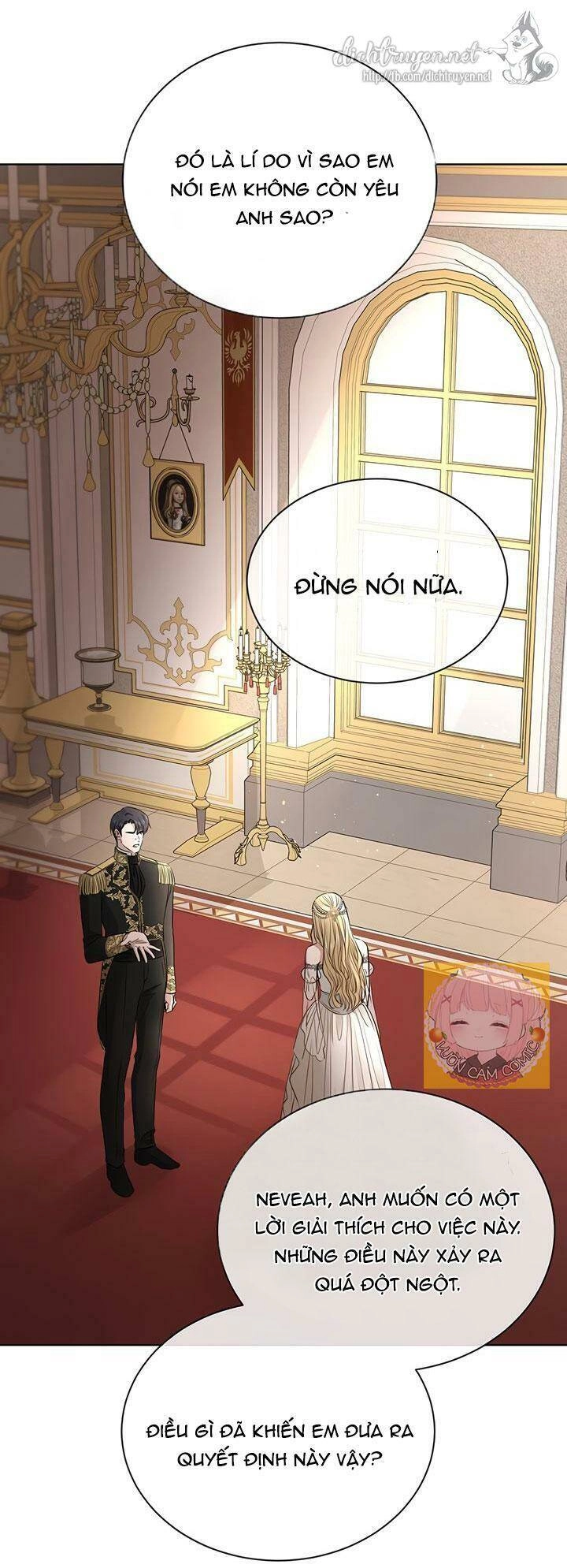 Tôi Không Còn Yêu Anh Nữa Chapter 13 - 10