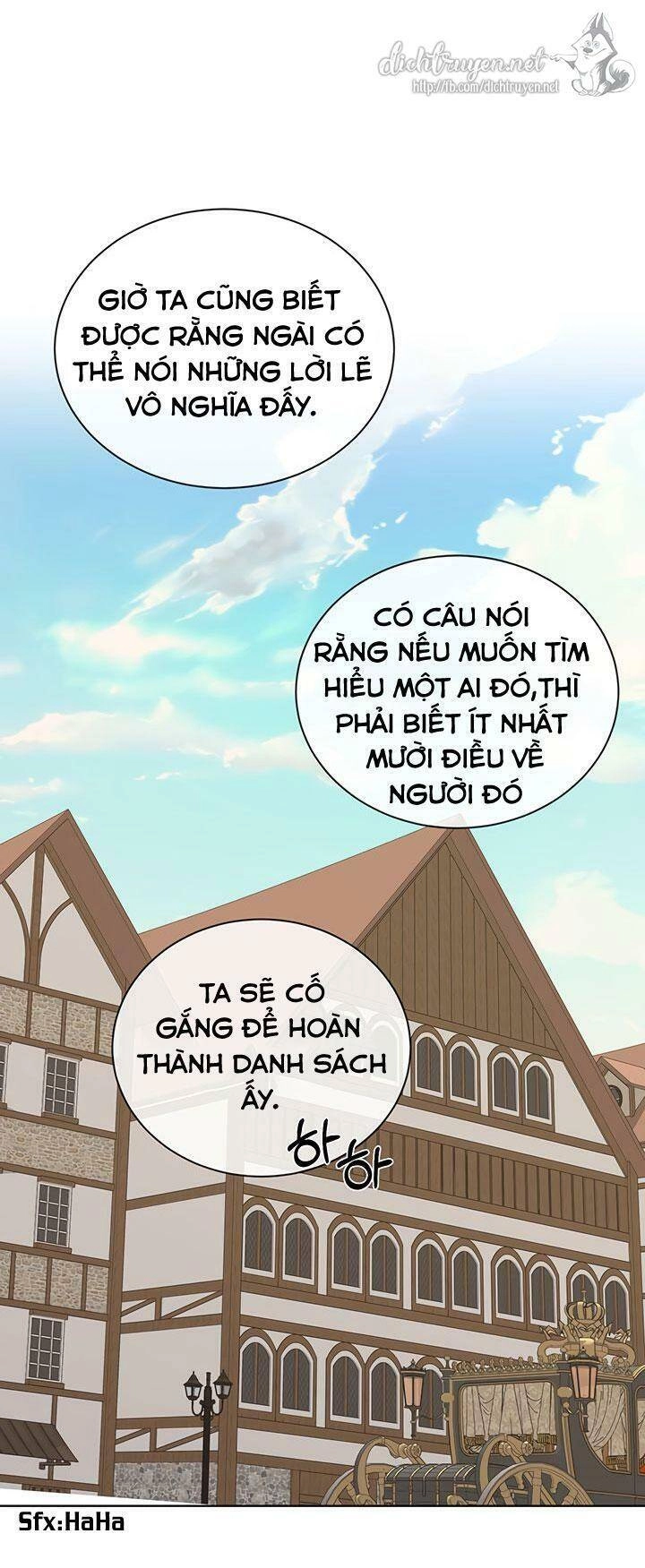 Tôi Không Còn Yêu Anh Nữa Chapter 14 - 41