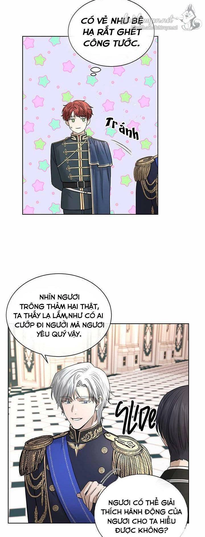 Tôi Không Còn Yêu Anh Nữa Chapter 16 - 18