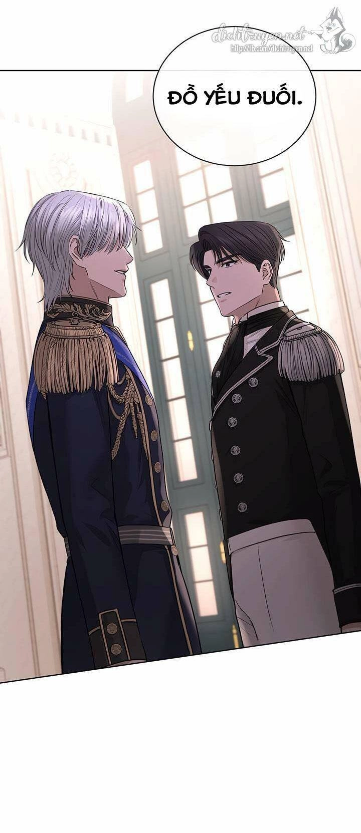 Tôi Không Còn Yêu Anh Nữa Chapter 16 - 22