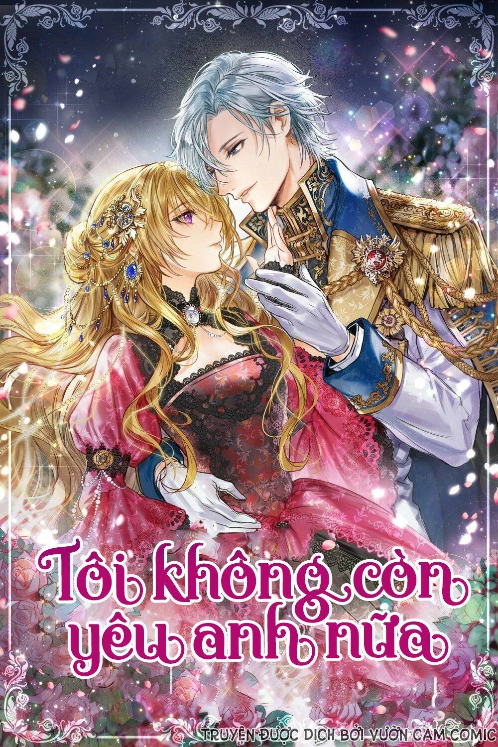 Tôi Không Còn Yêu Anh Nữa Chapter 19 - 1