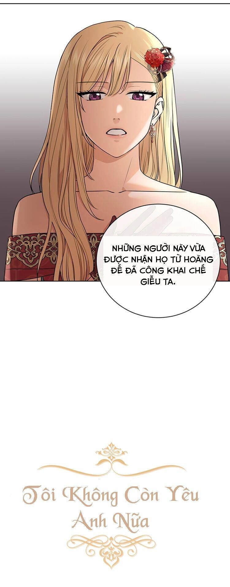 Tôi Không Còn Yêu Anh Nữa Chapter 20 - 10