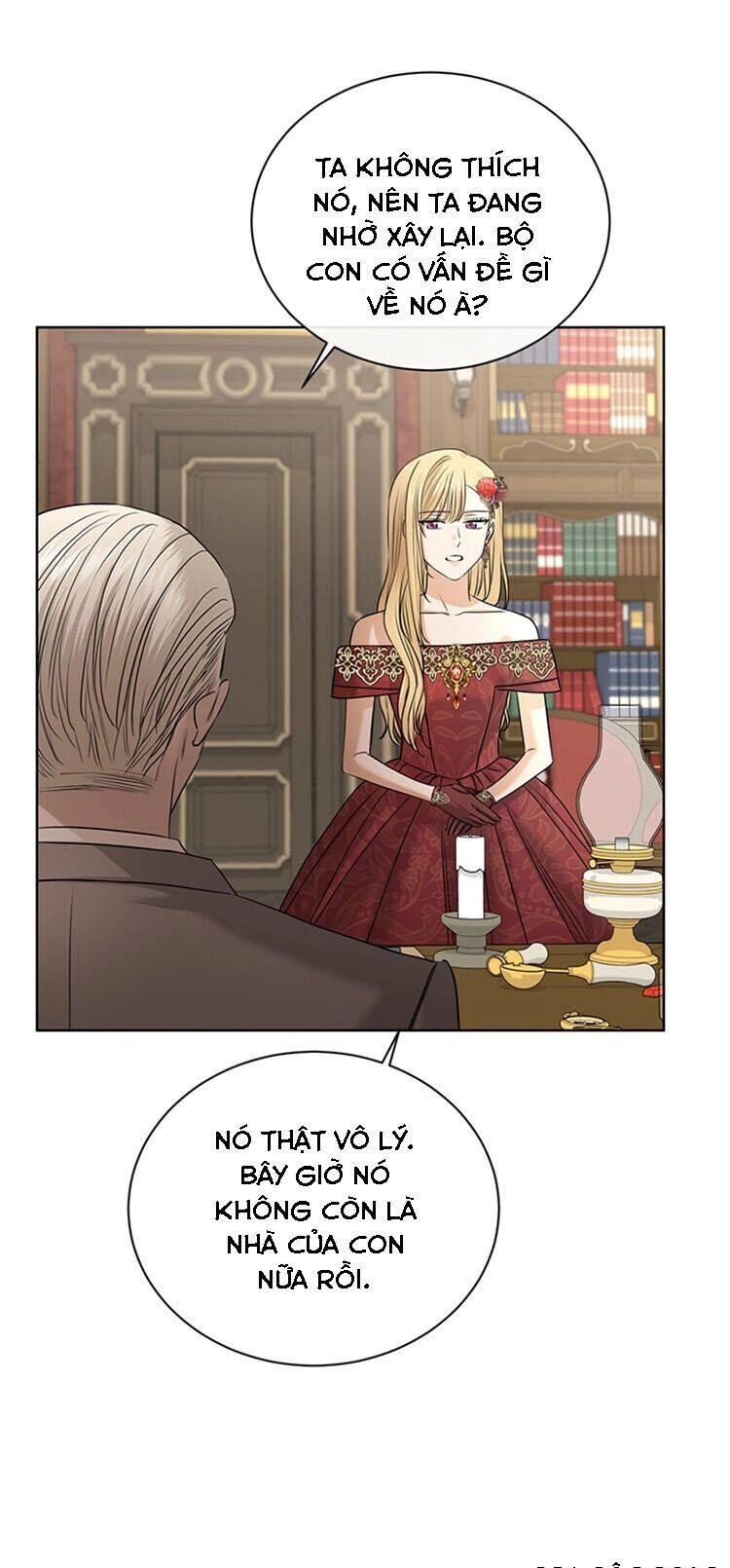 Tôi Không Còn Yêu Anh Nữa Chapter 20 - 40