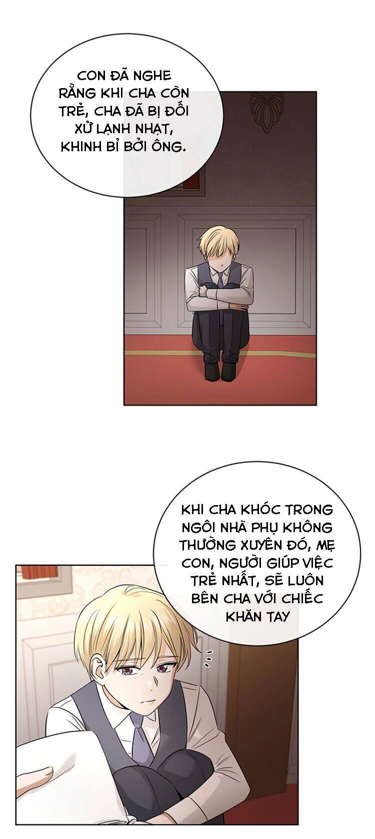 Tôi Không Còn Yêu Anh Nữa Chapter 20 - 43