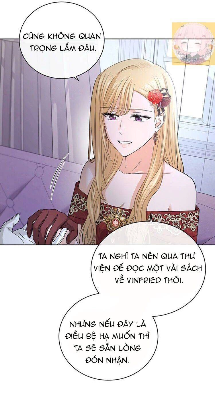 Tôi Không Còn Yêu Anh Nữa Chapter 23 - 15