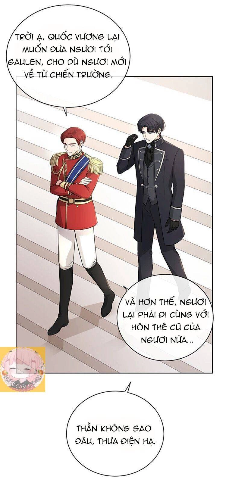 Tôi Không Còn Yêu Anh Nữa Chapter 23 - 23