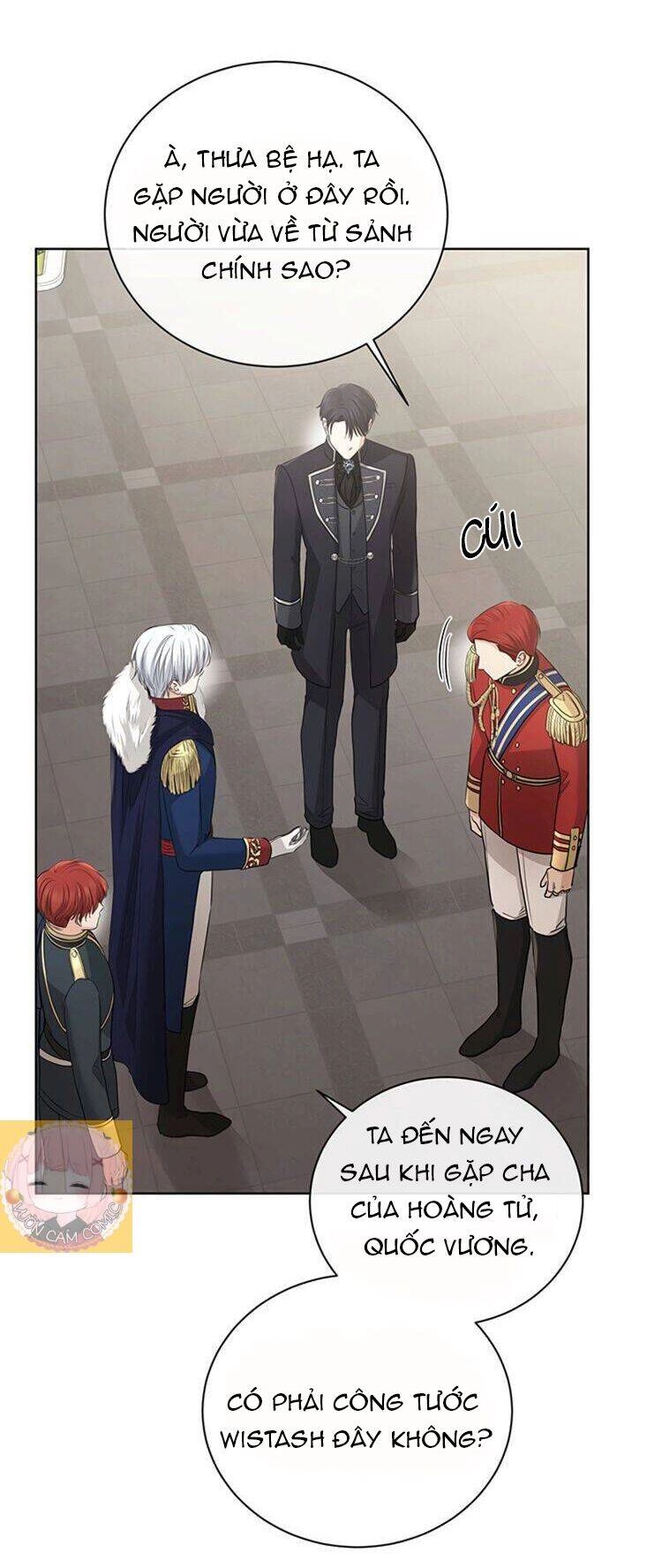 Tôi Không Còn Yêu Anh Nữa Chapter 23 - 61